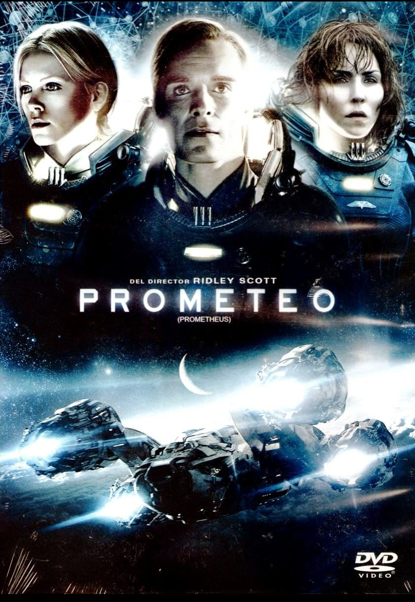 Prometheus 2012